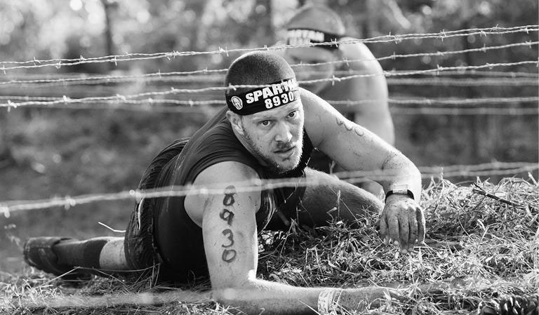 Иллюстрация к книге — Воспитай в себе мужество! Месячная программа на пути к идеальному телу и тотальной самодисциплине [i_004.jpg]