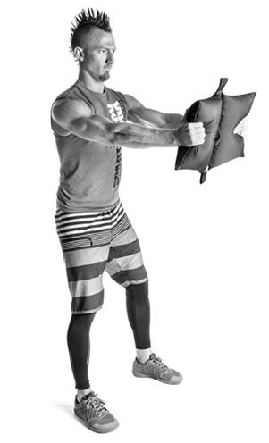 Иллюстрация к книге — Воспитай в себе мужество! Месячная программа на пути к идеальному телу и тотальной самодисциплине [i_039.jpg]