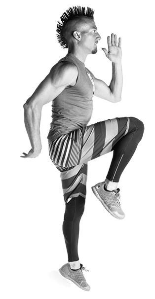 Иллюстрация к книге — Воспитай в себе мужество! Месячная программа на пути к идеальному телу и тотальной самодисциплине [i_042.jpg]