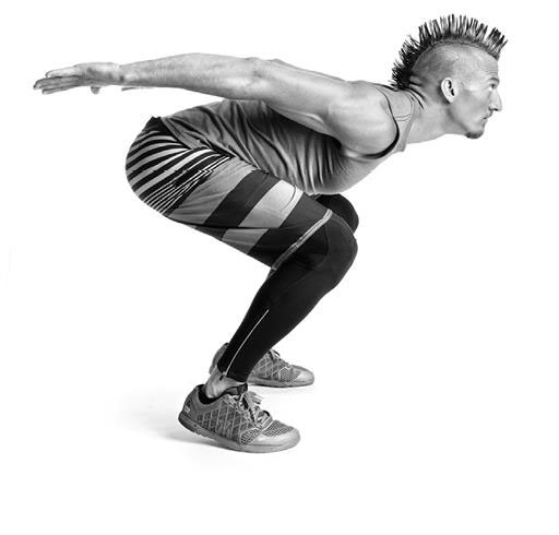 Иллюстрация к книге — Воспитай в себе мужество! Месячная программа на пути к идеальному телу и тотальной самодисциплине [i_045.jpg]