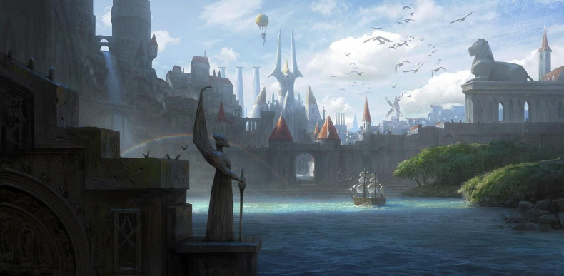 Иллюстрация к книге — Механический Зверь. Часть 1. Маленький изобретатель [img2.jpg]