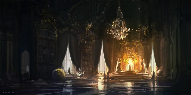 Иллюстрация к книге — Механический Зверь. Часть 1. Маленький изобретатель [img4.jpg]