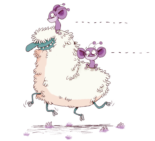 Иллюстрация к книге — Класс отправляется в полёт! [i_009.jpg]