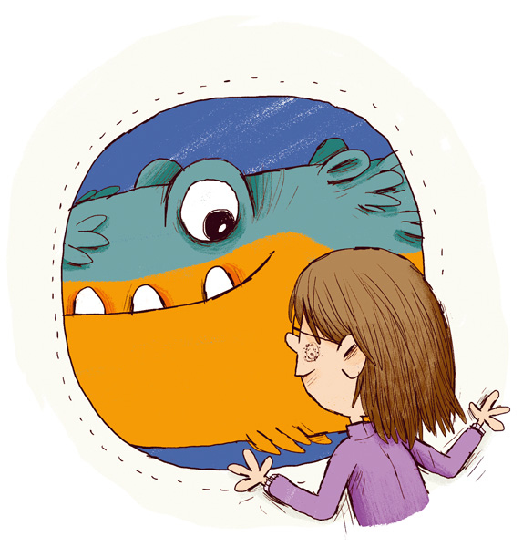 Иллюстрация к книге — Класс отправляется в полёт! [i_012.jpg]