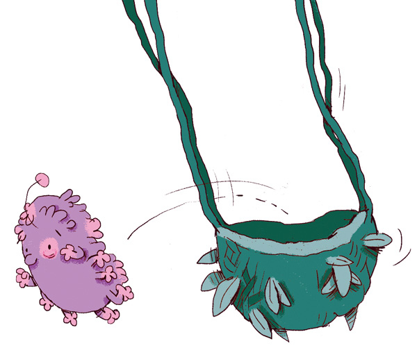 Иллюстрация к книге — Класс отправляется в полёт! [i_027.jpg]