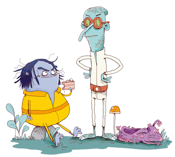 Иллюстрация к книге — Класс отправляется в полёт! [i_029.jpg]