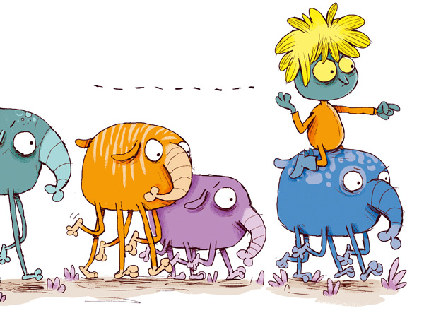 Иллюстрация к книге — Класс отправляется в полёт! [i_034.jpg]