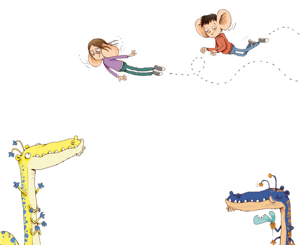 Иллюстрация к книге — Класс отправляется в полёт! [i_037.jpg]