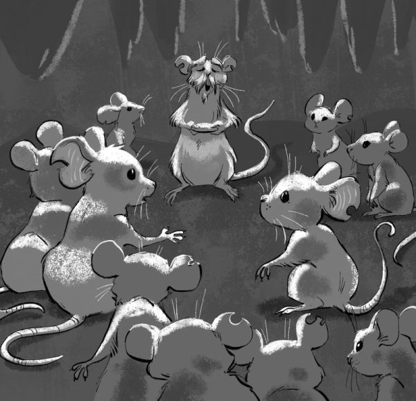 Иллюстрация к книге — Мурзозавр и Овирапторы. Гость из будущего [i_030.jpg]