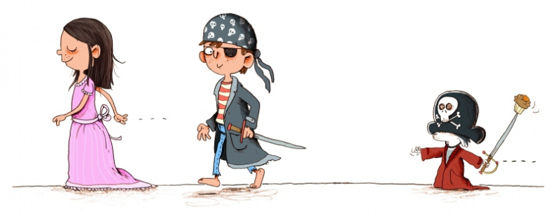 Иллюстрация к книге — Полосатый герой [i_011.jpg]