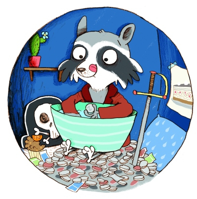 Иллюстрация к книге — Полосатый герой [i_012.jpg]