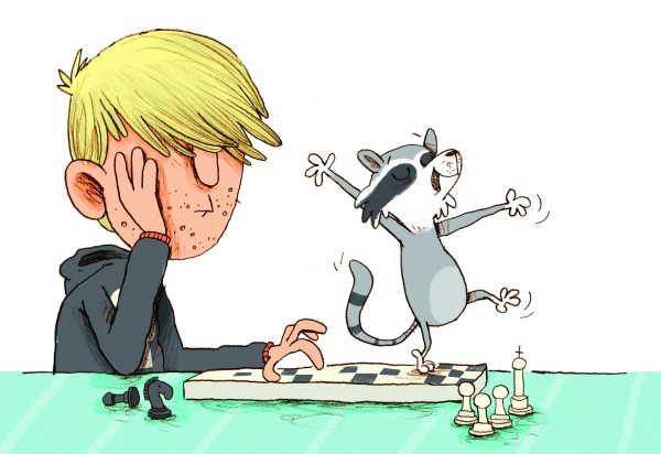 Иллюстрация к книге — Полосатый герой [i_014.jpg]