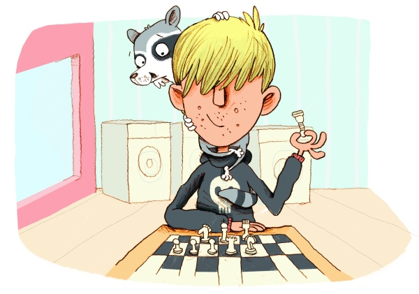 Иллюстрация к книге — Полосатый герой [i_015.jpg]