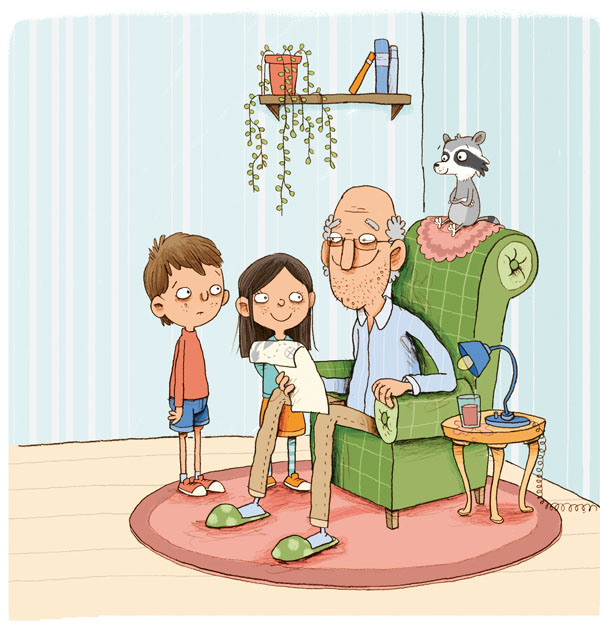 Иллюстрация к книге — Полосатый герой [i_034.jpg]