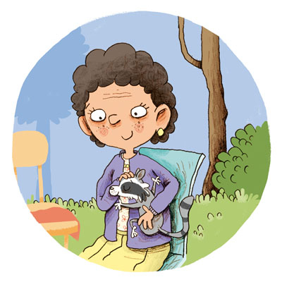 Иллюстрация к книге — Полосатый герой [i_055.jpg]