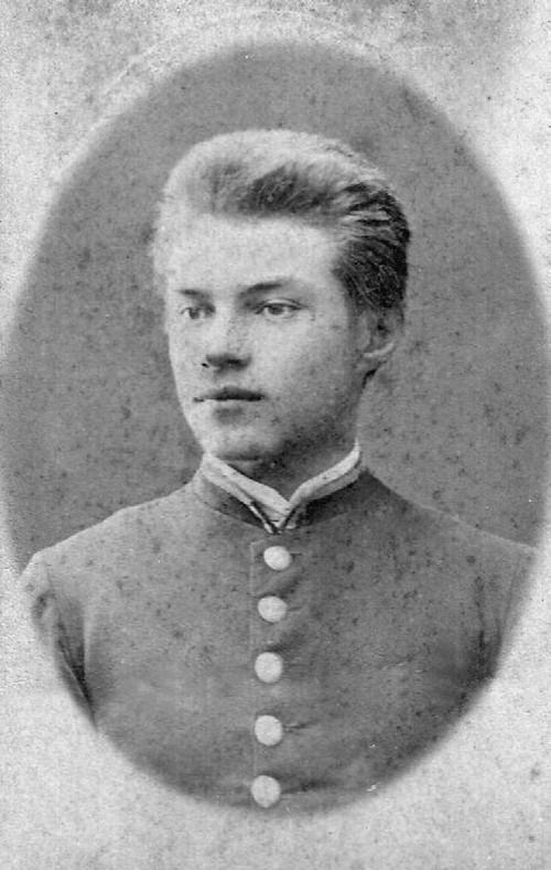 Иллюстрация к книге — Записки и воспоминания о пройденном жизненном пути [i_002.jpg]