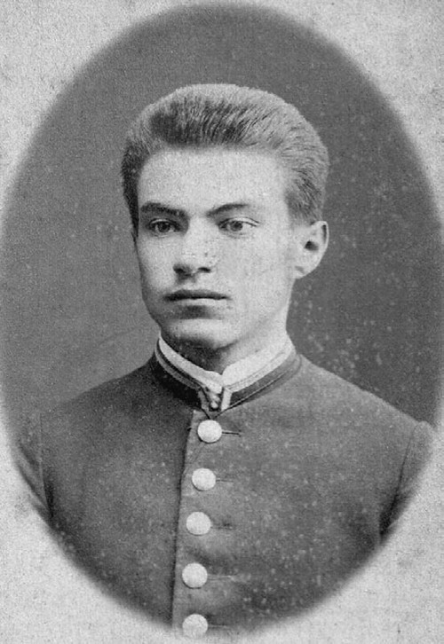 Иллюстрация к книге — Записки и воспоминания о пройденном жизненном пути [i_004.jpg]