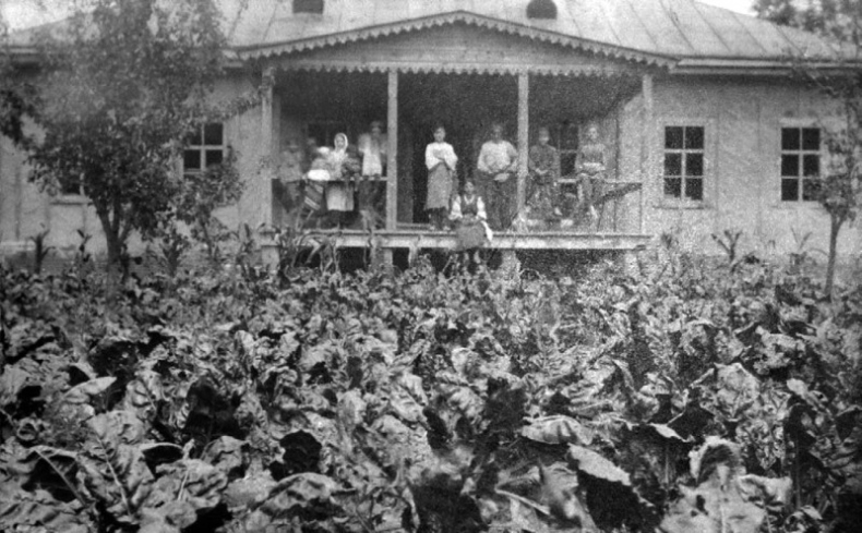 Иллюстрация к книге — Записки и воспоминания о пройденном жизненном пути [i_006.jpg]