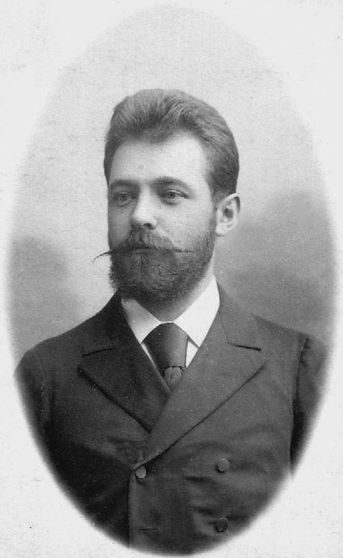 Иллюстрация к книге — Записки и воспоминания о пройденном жизненном пути [i_010.jpg]