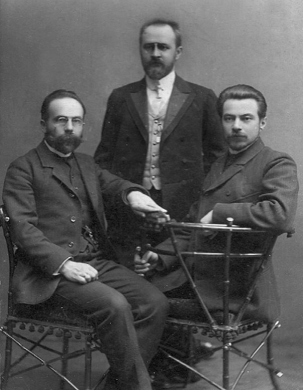 Иллюстрация к книге — Записки и воспоминания о пройденном жизненном пути [i_017.jpg]