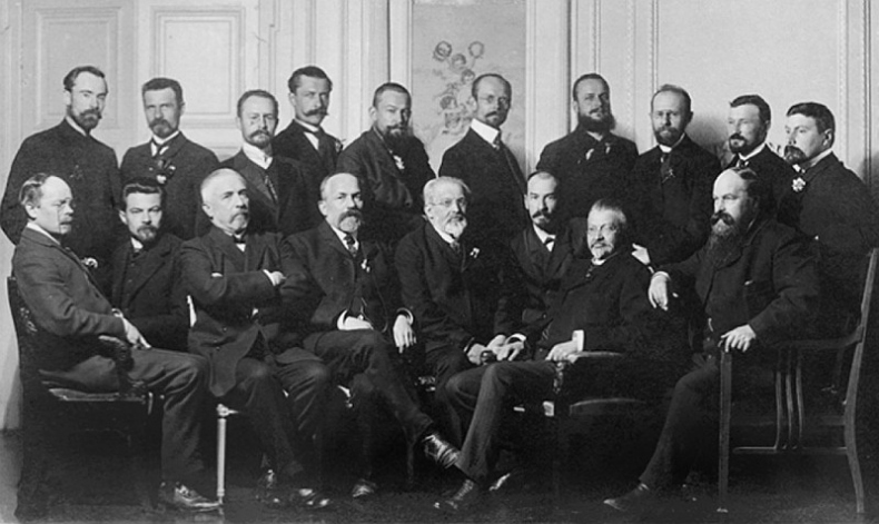 Иллюстрация к книге — Записки и воспоминания о пройденном жизненном пути [i_019.jpg]