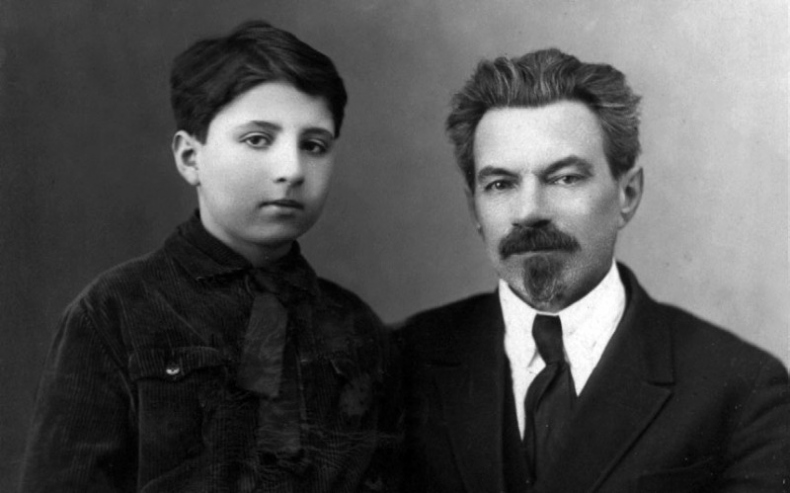 Иллюстрация к книге — Записки и воспоминания о пройденном жизненном пути [i_029.jpg]