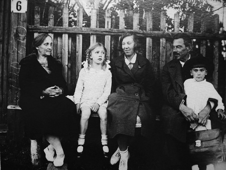 Иллюстрация к книге — Записки и воспоминания о пройденном жизненном пути [i_031.jpg]