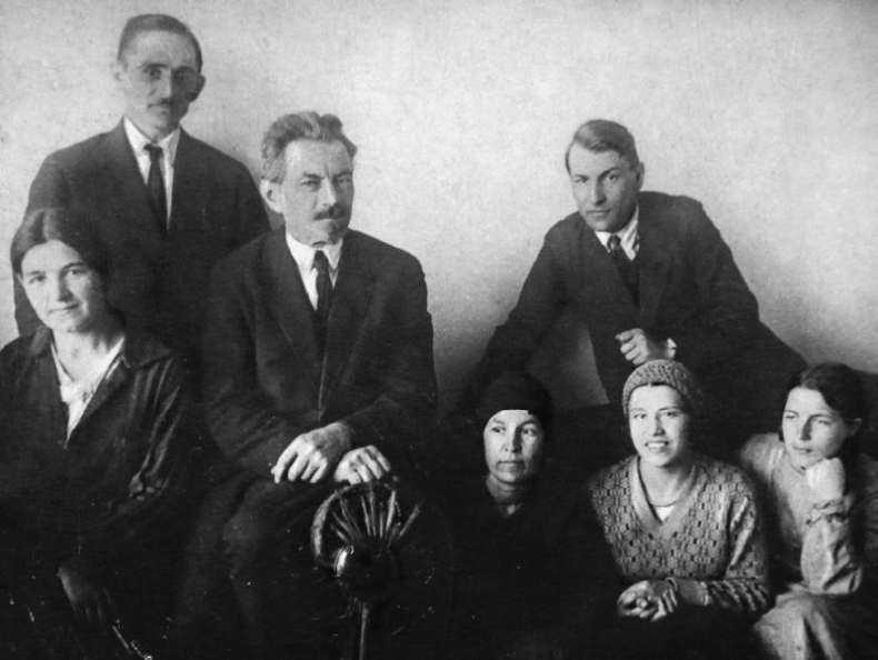 Иллюстрация к книге — Записки и воспоминания о пройденном жизненном пути [i_032.jpg]