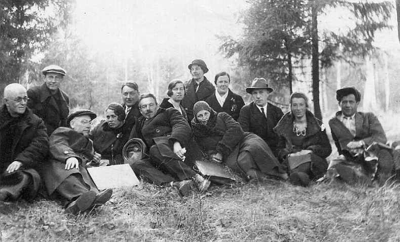 Иллюстрация к книге — Записки и воспоминания о пройденном жизненном пути [i_034.jpg]