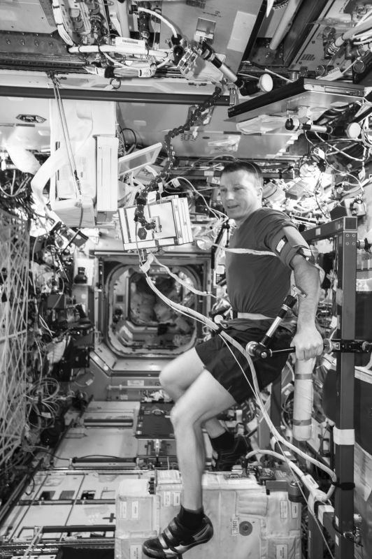 Иллюстрация к книге — Как стать астронавтом? Все, что вам следует знать, прежде чем вы покинете Землю [i_020.jpg]