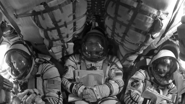 Иллюстрация к книге — Как стать астронавтом? Все, что вам следует знать, прежде чем вы покинете Землю [i_022.jpg]