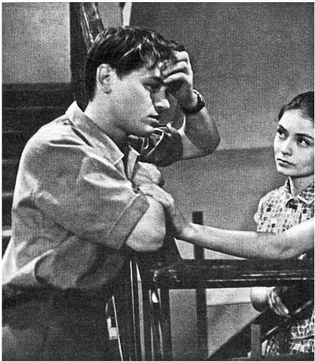 Иллюстрация к книге — Далёкие милые были [i_035.jpg]