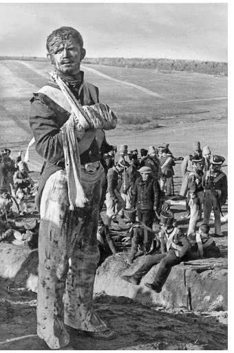 Иллюстрация к книге — Далёкие милые были [i_038.jpg]