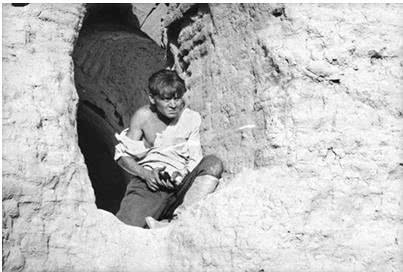 Иллюстрация к книге — Далёкие милые были [i_050.jpg]