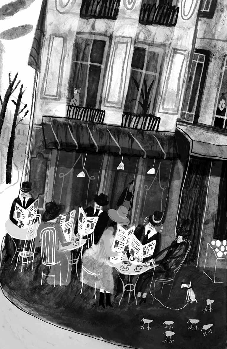 Иллюстрация к книге — Знайки и их друзья. Сравнительная история русской интеллигенции [b00000575.jpg]