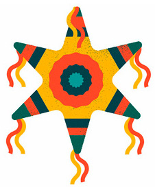 Иллюстрация к книге — Атлас Нового года и Рождества. Самые веселые, вкусные и причудливые праздничные традиции со всего мира [i_004.jpg]