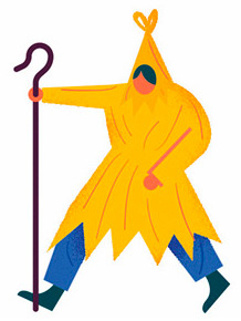 Иллюстрация к книге — Атлас Нового года и Рождества. Самые веселые, вкусные и причудливые праздничные традиции со всего мира [i_015.jpg]