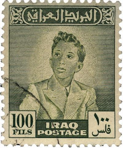 Иллюстрация к книге — Династии. Как устроена власть в современных арабских монархиях [i_024.jpg]