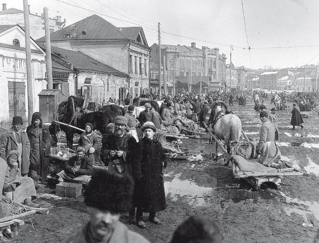 Иллюстрация к книге — Российская миссия. Забытая история о том, как Америка спасла Советский Союз от гибели [i_013.jpg]