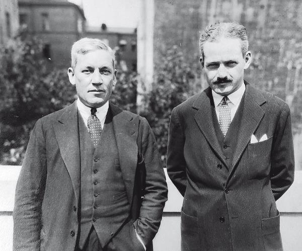 Иллюстрация к книге — Российская миссия. Забытая история о том, как Америка спасла Советский Союз от гибели [i_015.jpg]