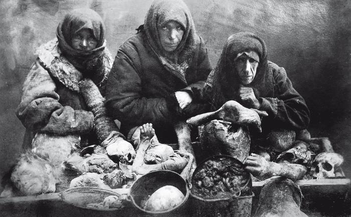 Иллюстрация к книге — Российская миссия. Забытая история о том, как Америка спасла Советский Союз от гибели [i_035.jpg]