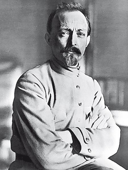 Иллюстрация к книге — Российская миссия. Забытая история о том, как Америка спасла Советский Союз от гибели [i_037.jpg]