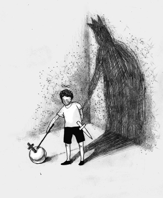 Иллюстрация к книге — Аз есмь царь. История самозванства в России [b00000840.jpg]