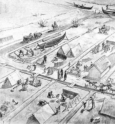 Иллюстрация к книге — История викингов. Дети Ясеня и Вяза [i_020.jpg]