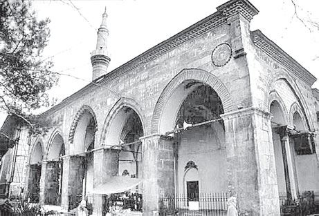 Иллюстрация к книге — Турция. Полная история страны [i_010.jpg]