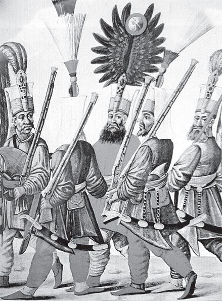 Иллюстрация к книге — Турция. Полная история страны [i_019.jpg]