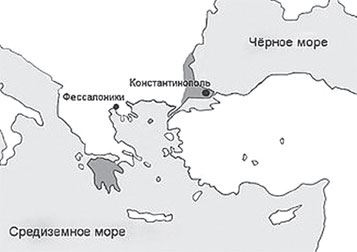 Иллюстрация к книге — Турция. Полная история страны [i_033.jpg]