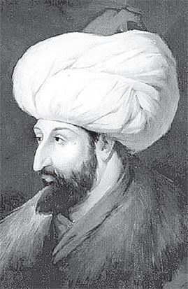 Иллюстрация к книге — Турция. Полная история страны [i_034.jpg]