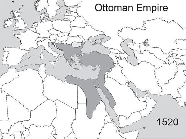 Иллюстрация к книге — Турция. Полная история страны [i_046.jpg]