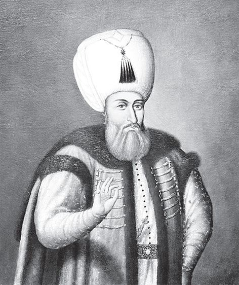 Иллюстрация к книге — Турция. Полная история страны [i_048.jpg]